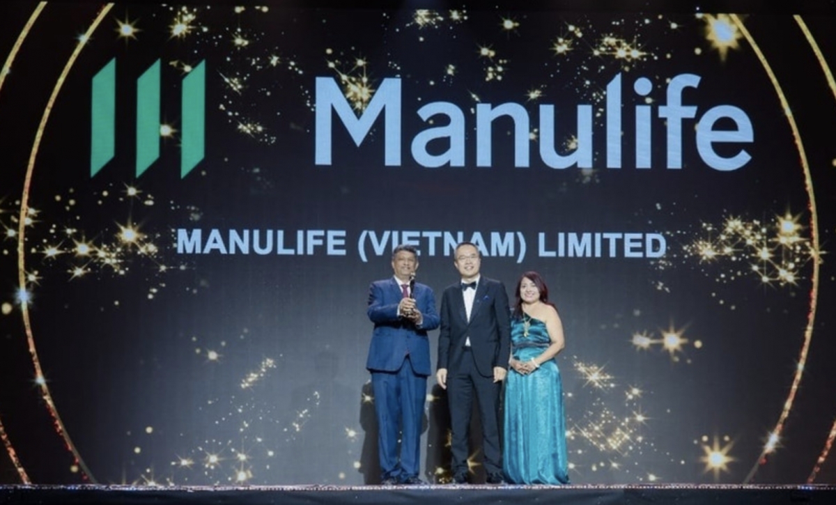 Manulife Vietnam named among Asia’s best companies to work for in 2025